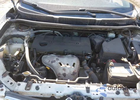 2009 Pontiac Vibe z USA, uszkodzony, nr VIN 5Y2SM67009Z437155